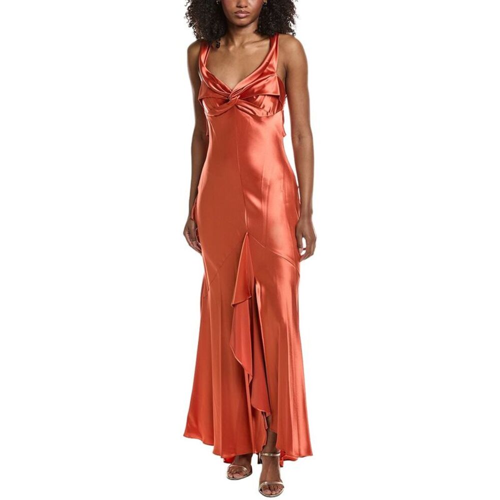 Issue New York Womens Gown
